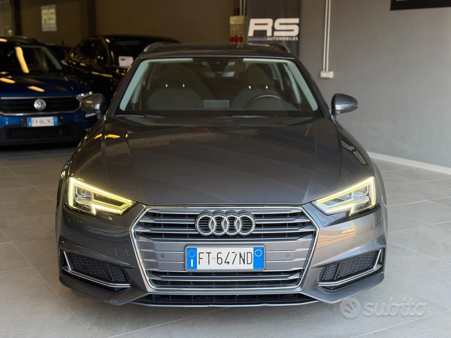 Audi A4 Avant 2019 photo 2