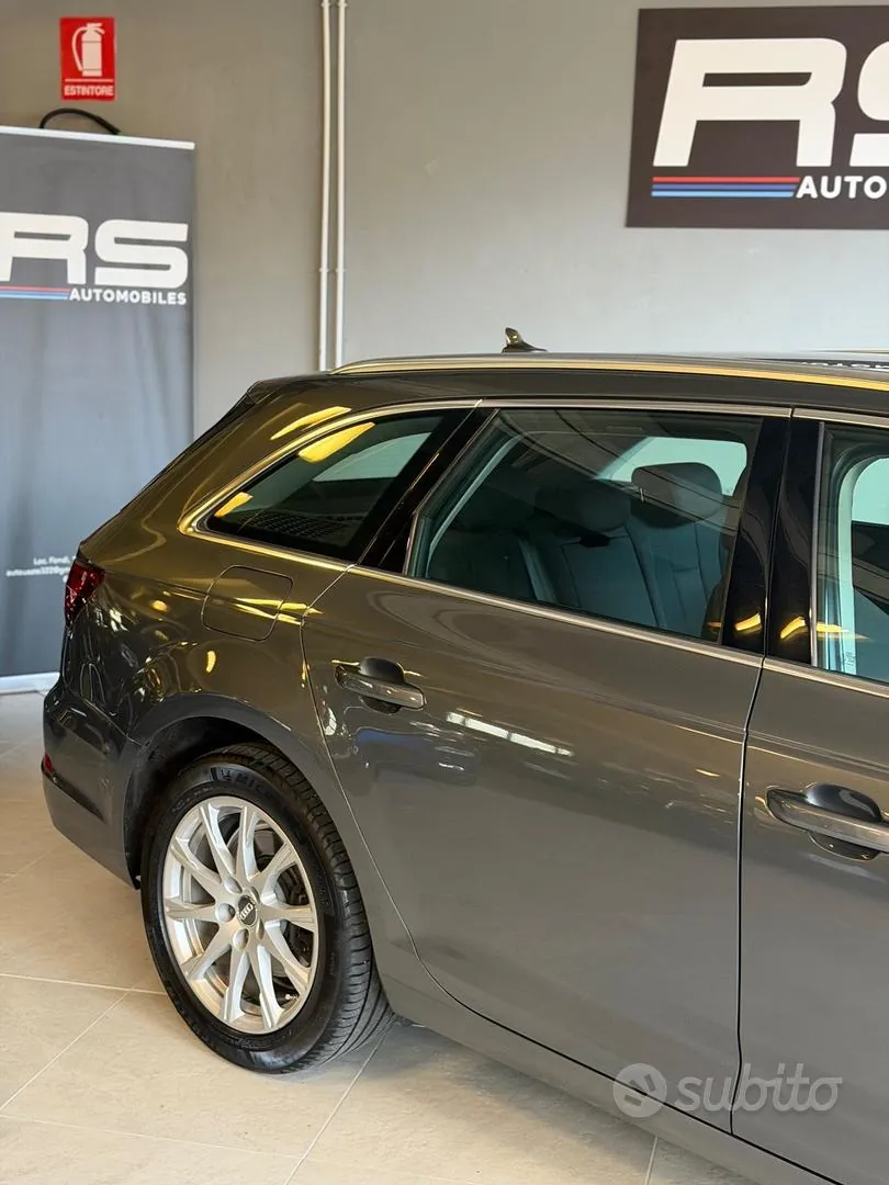 Audi A4 Avant 2019 photo 5