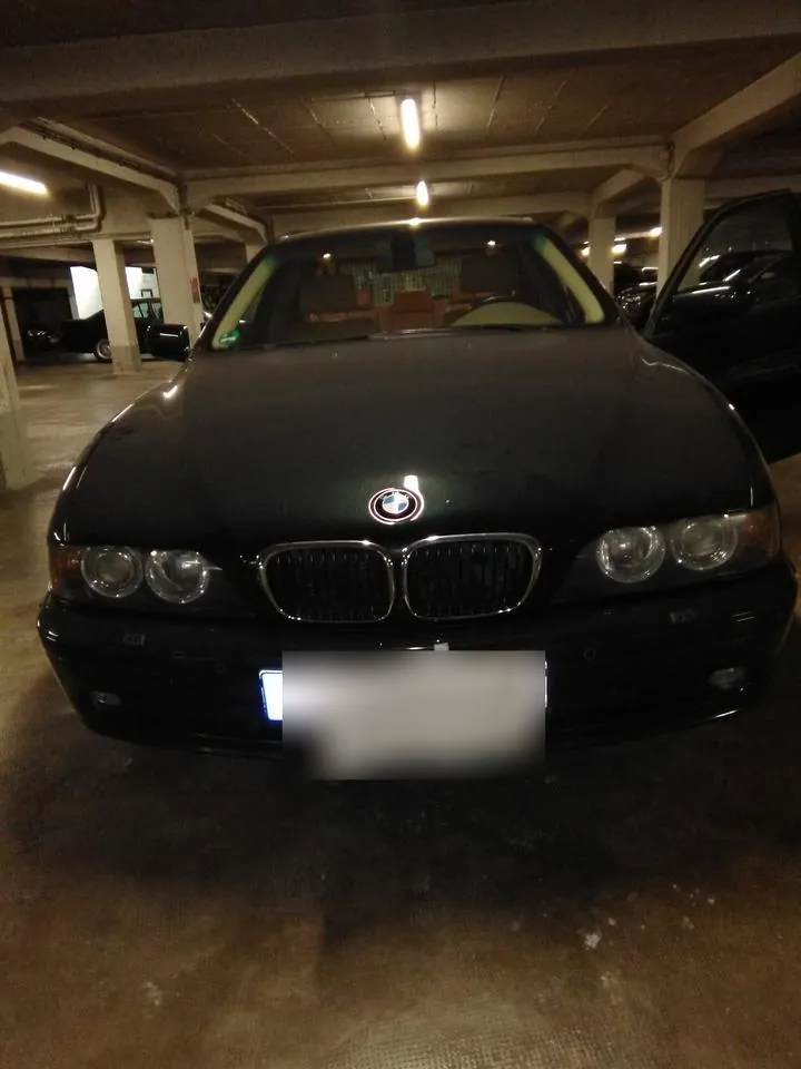 BMW 520I Touring