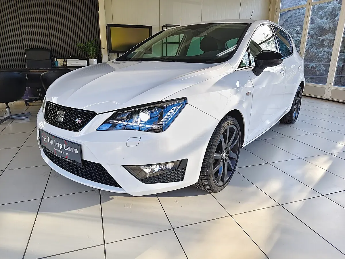 Seat Ibiza 2016 photo 2