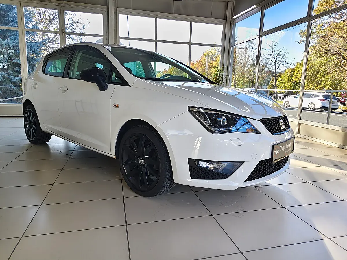 Seat Ibiza 2016 photo 3