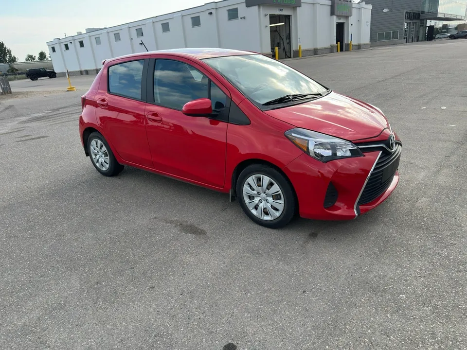 Toyota Yaris 2016 photo 3