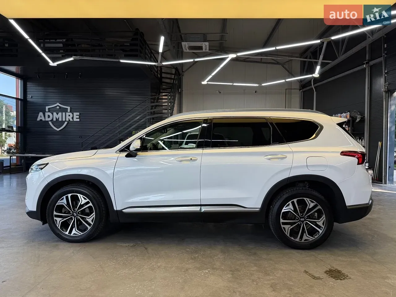 Hyundai Santa Fe 2018 photo 4