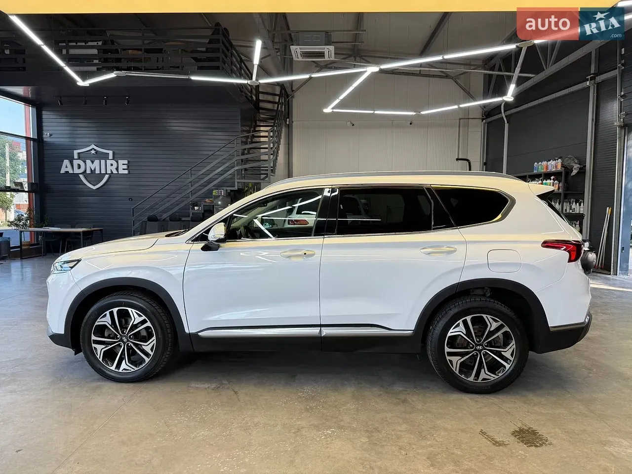Hyundai Santa Fe 2018 photo 5