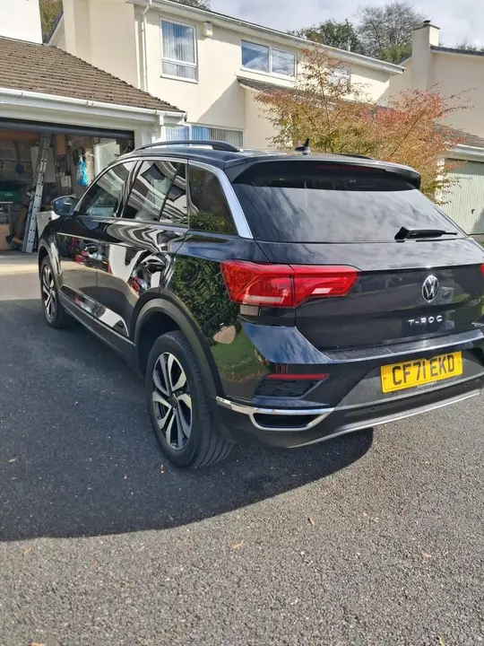 Volkswagen T-Roc 2021 photo 3