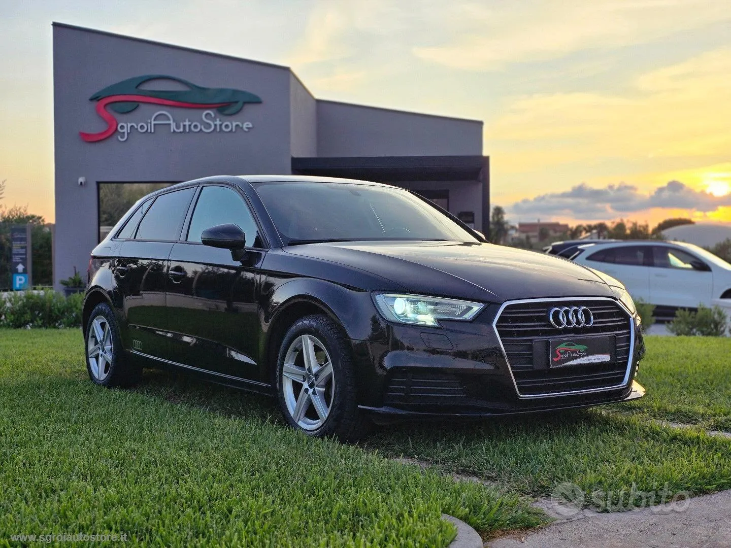 Audi A3