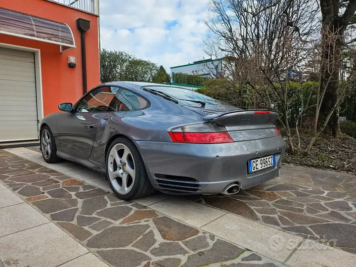Porsche 911 2001 photo 5
