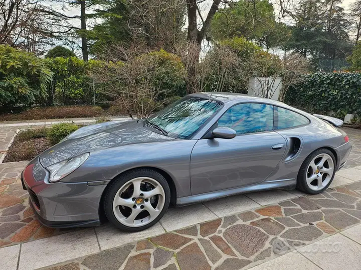 Porsche 911 2001 photo 4