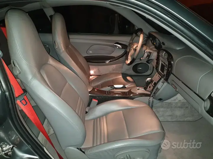Porsche 911 2001 photo 3