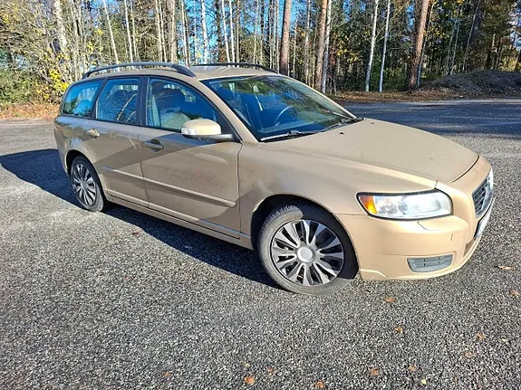 Volvo V50 2008 photo 2
