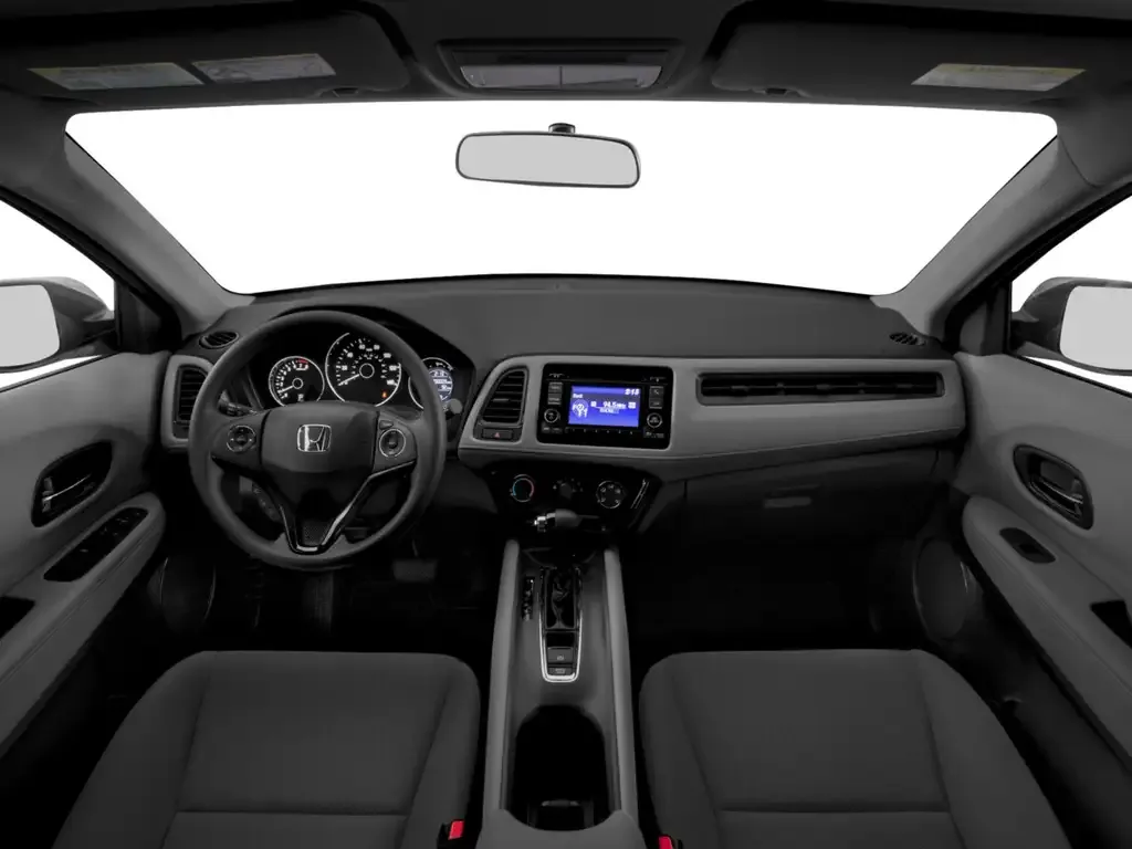 Honda Hr-V 2017 photo 5