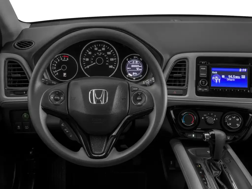 Honda Hr-V 2017 photo 4