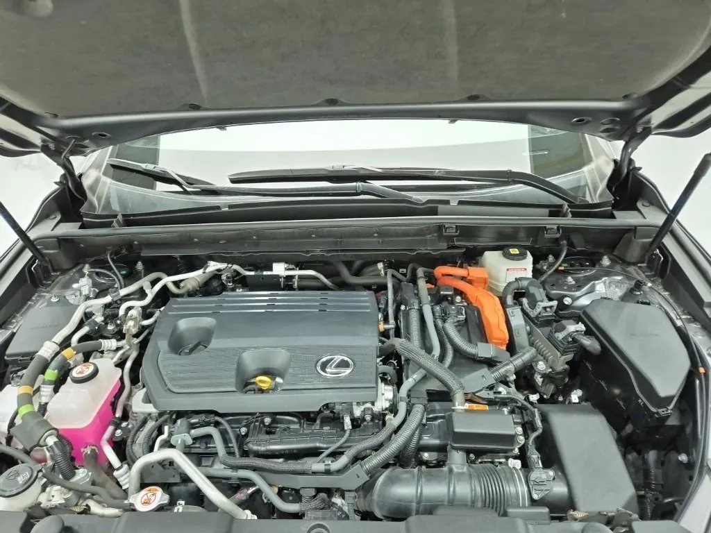 Lexus Nx 2022 photo 5