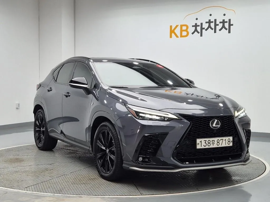 Lexus Nx 2022 photo 4