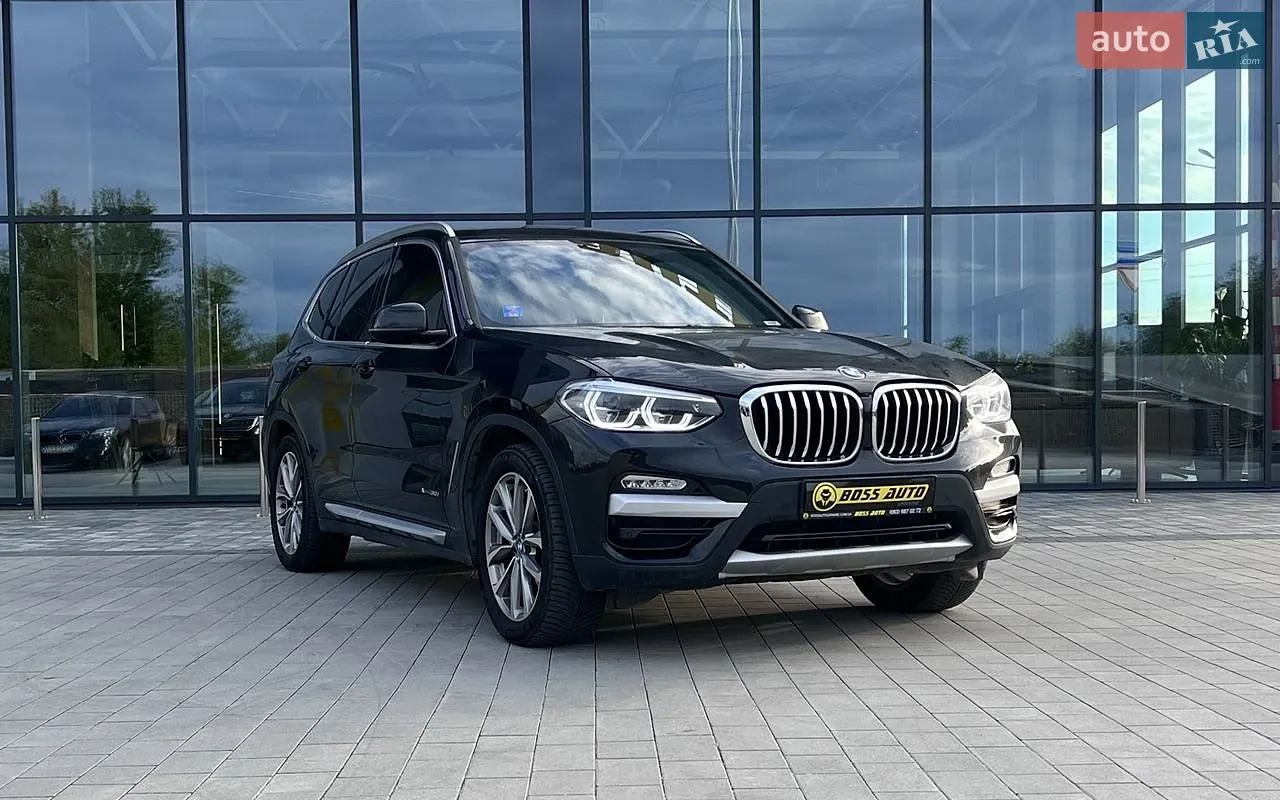 BMW X3