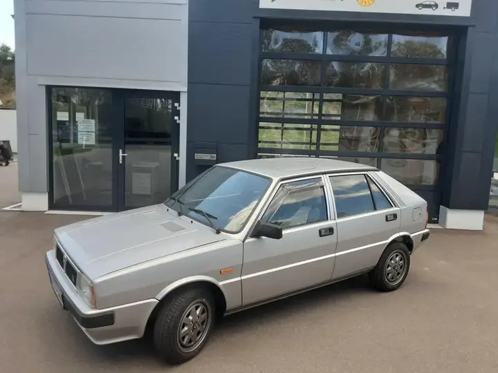 Lancia Delta