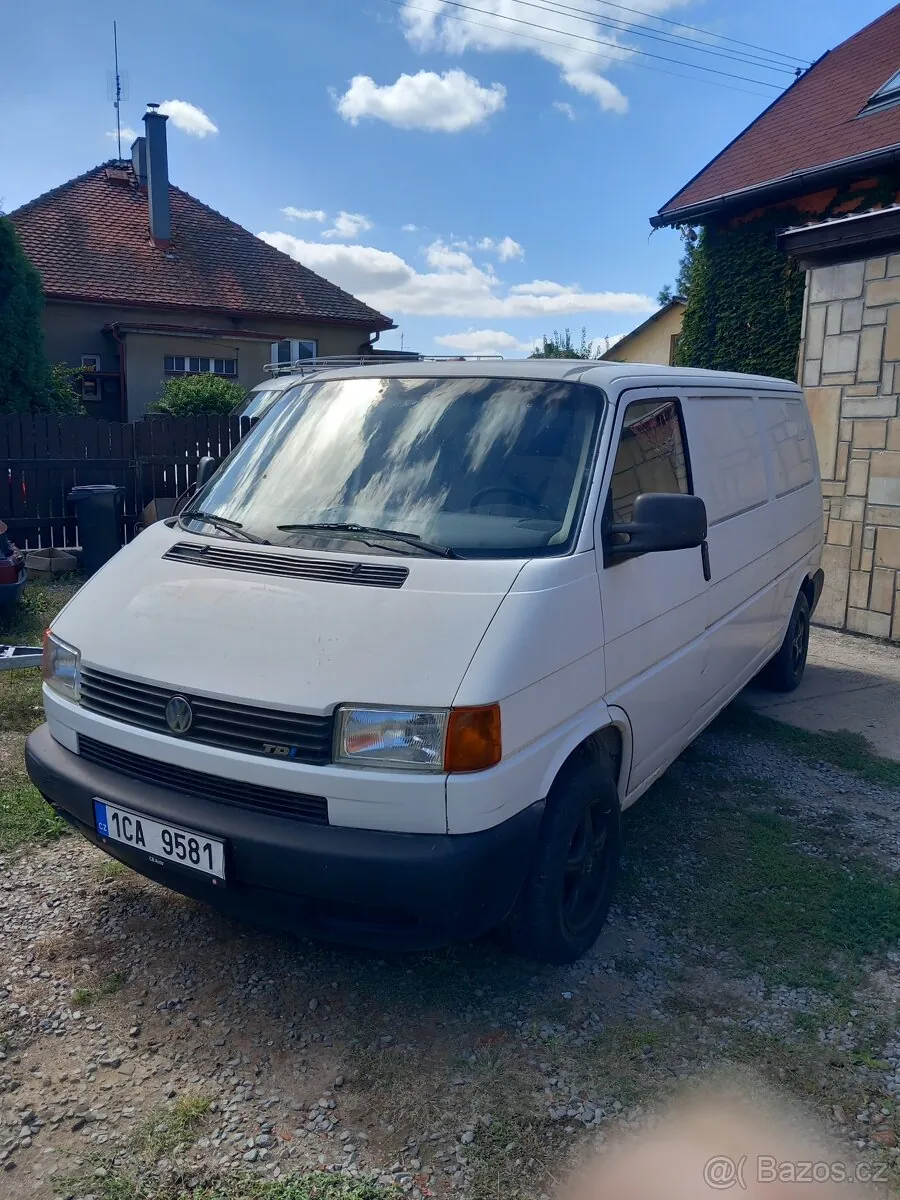 Volkswagen T4