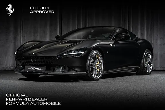 Ferrari Roma