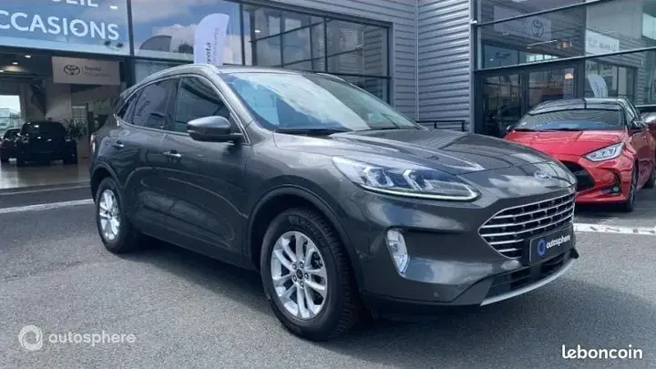 Ford Kuga 2024 photo 5
