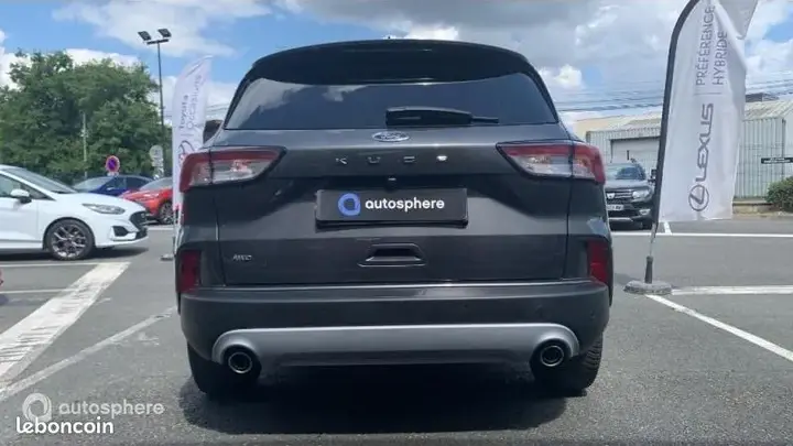 Ford Kuga 2024 photo 4