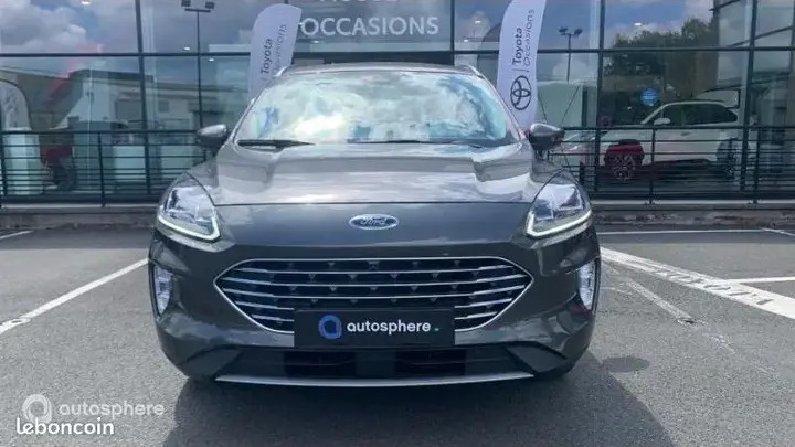 Ford Kuga 2024 photo 2