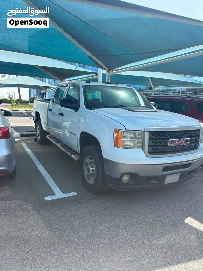 GMC Sierra 2010 photo 5