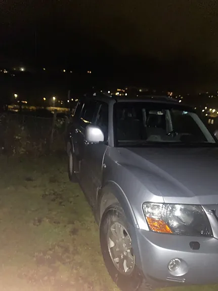 Mitsubishi Pajero 2006 photo 2