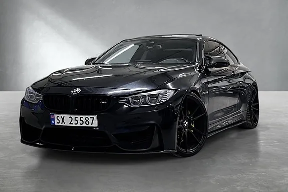 BMW M4 2016 photo 2