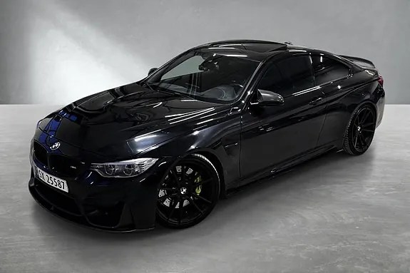 BMW M4 2016 photo 4