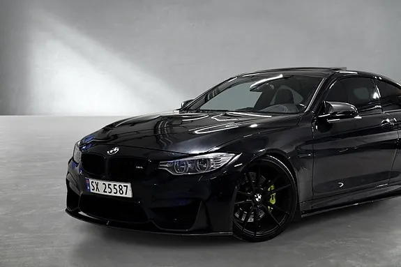 BMW M4 2016 photo 5