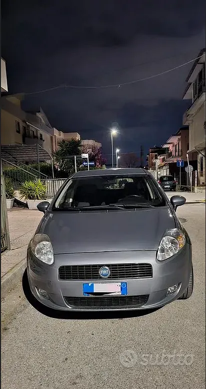 Fiat Grande Punto
