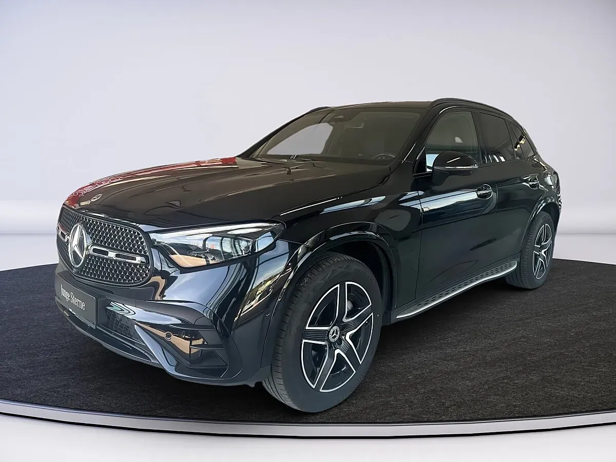 Mercedes-Benz Glc-Class 2025 photo 2
