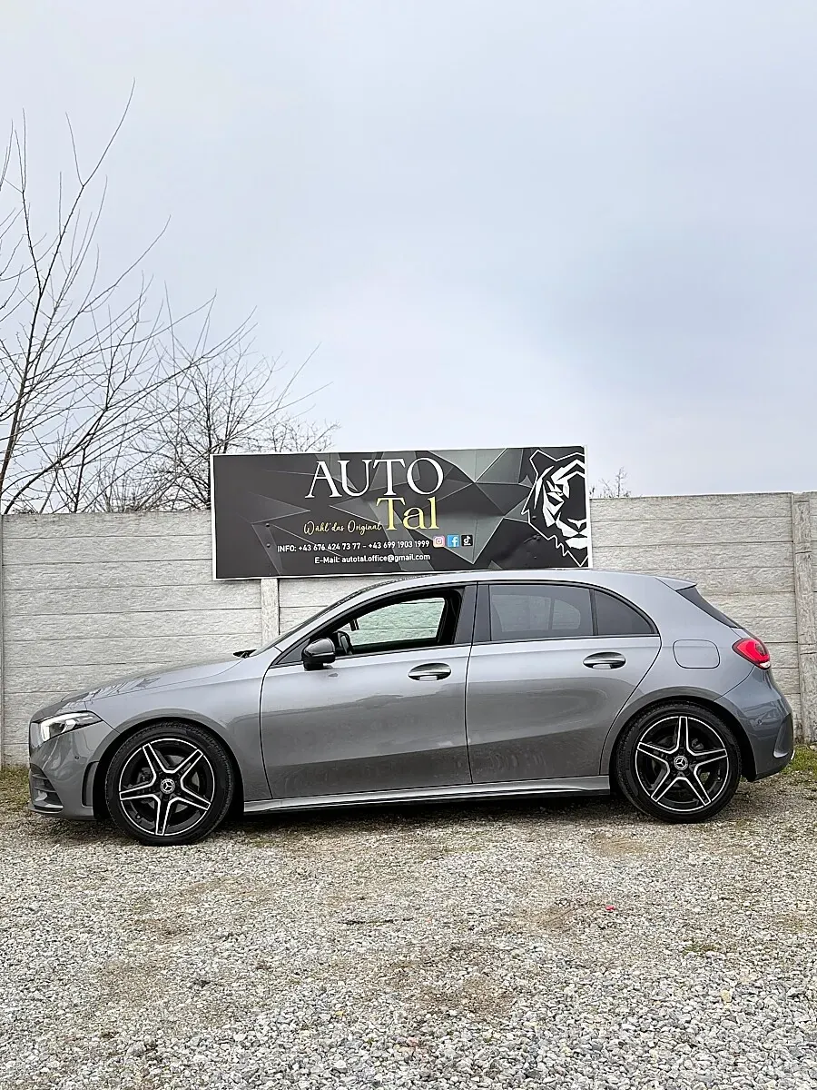 Mercedes-Benz A-Class 2019 photo 5