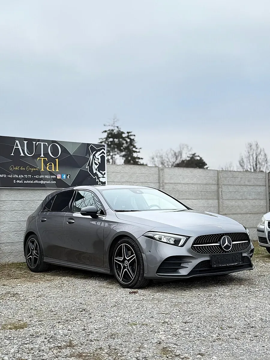 Mercedes-Benz A-Class 2019 photo 2