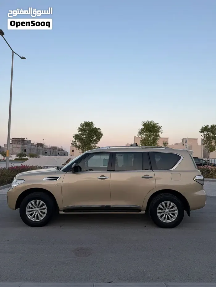 Nissan Patrol 2015 photo 2