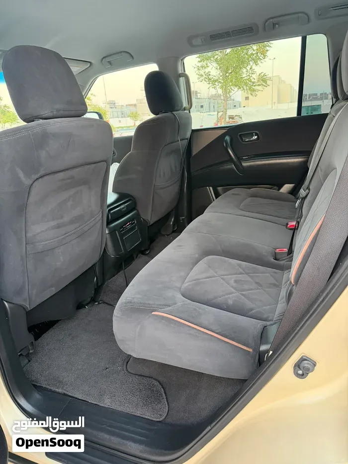 Nissan Patrol 2015 photo 4