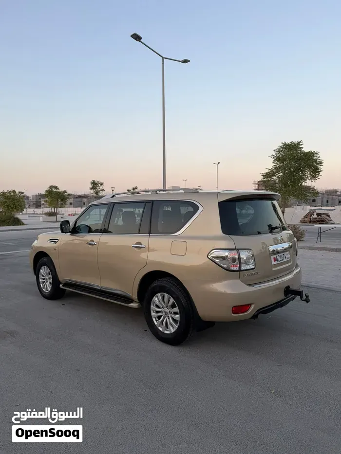 Nissan Patrol 2015 photo 3