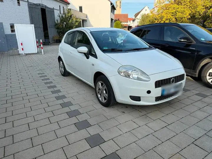 Fiat Grande Punto