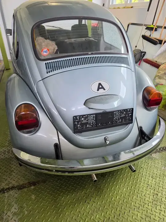 Volkswagen Käfer 1983 photo 2