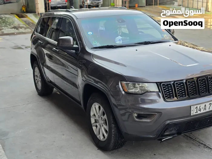 Jeep Grand Cherokee 2021 photo 2
