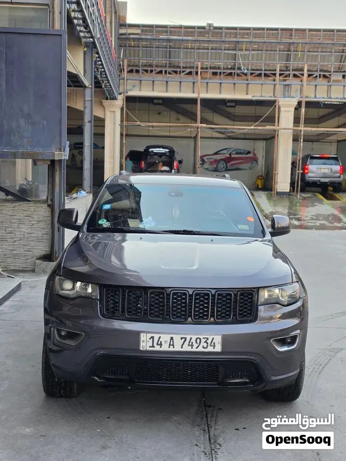 Jeep Grand Cherokee 2021 photo 3