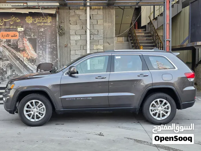 Jeep Grand Cherokee 2021 photo 4