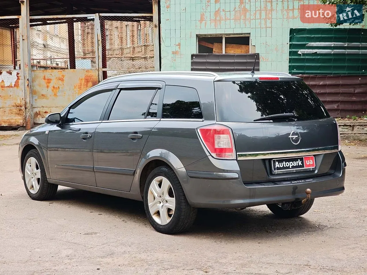 Opel Astra 2009 photo 5