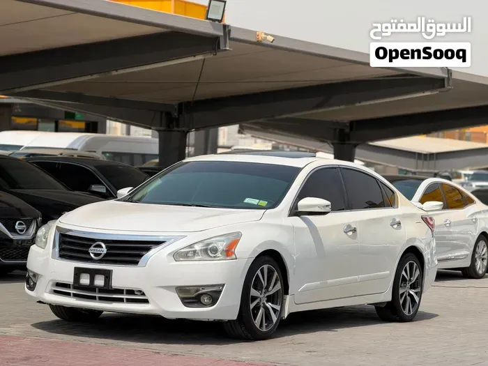 Nissan Altima 2015 photo 3
