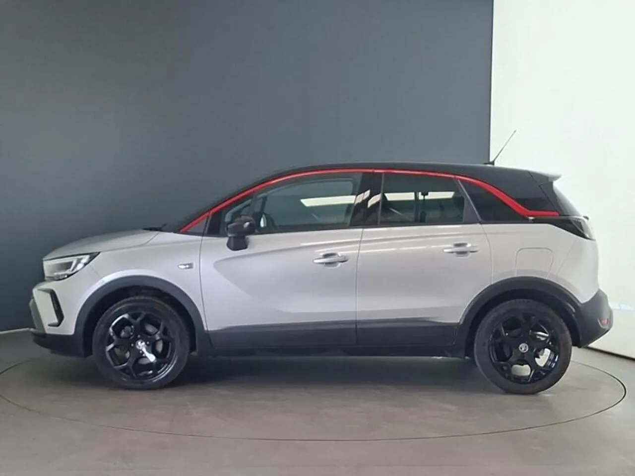 Vauxhall Crossland 2023 photo 4