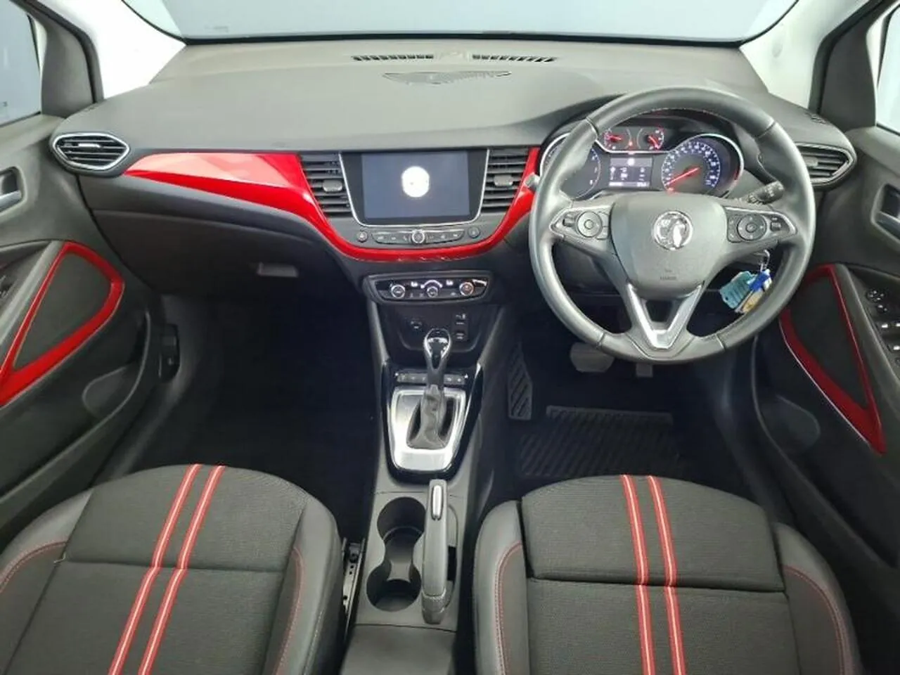 Vauxhall Crossland 2023 photo 3