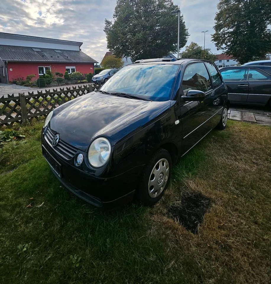 Volkswagen Lupo