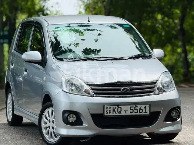 Perodua Viva Elite 2011 photo 2