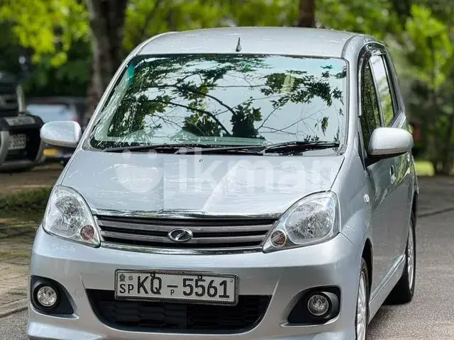 Perodua Viva Elite