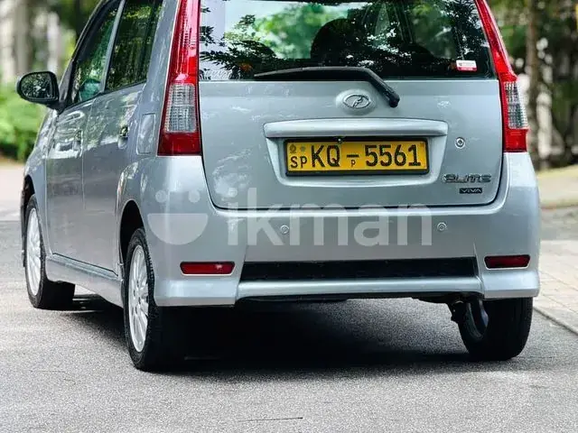 Perodua Viva Elite 2011 photo 5